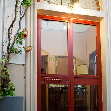 Masaccio Ξενοδοχείο Φλωρεντία