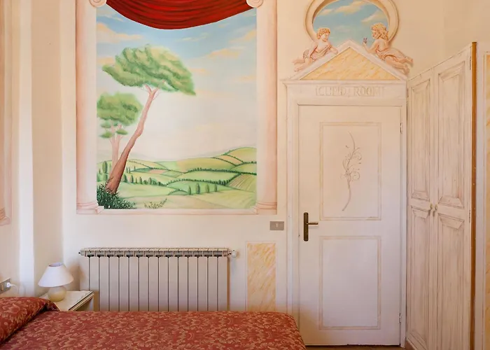 Hotel Masaccio Florenz