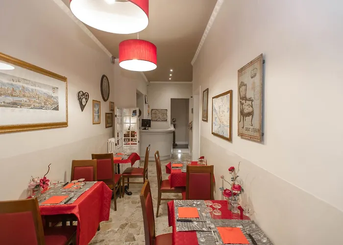 Hotel Masaccio Florence